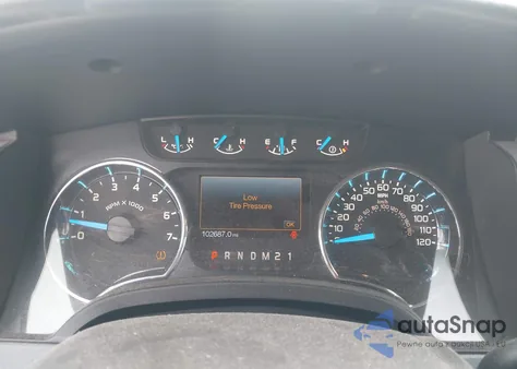 2014 Ford F150 Supercrew из США, поврежденный, VIN 1FTFW1ET6EKD28472